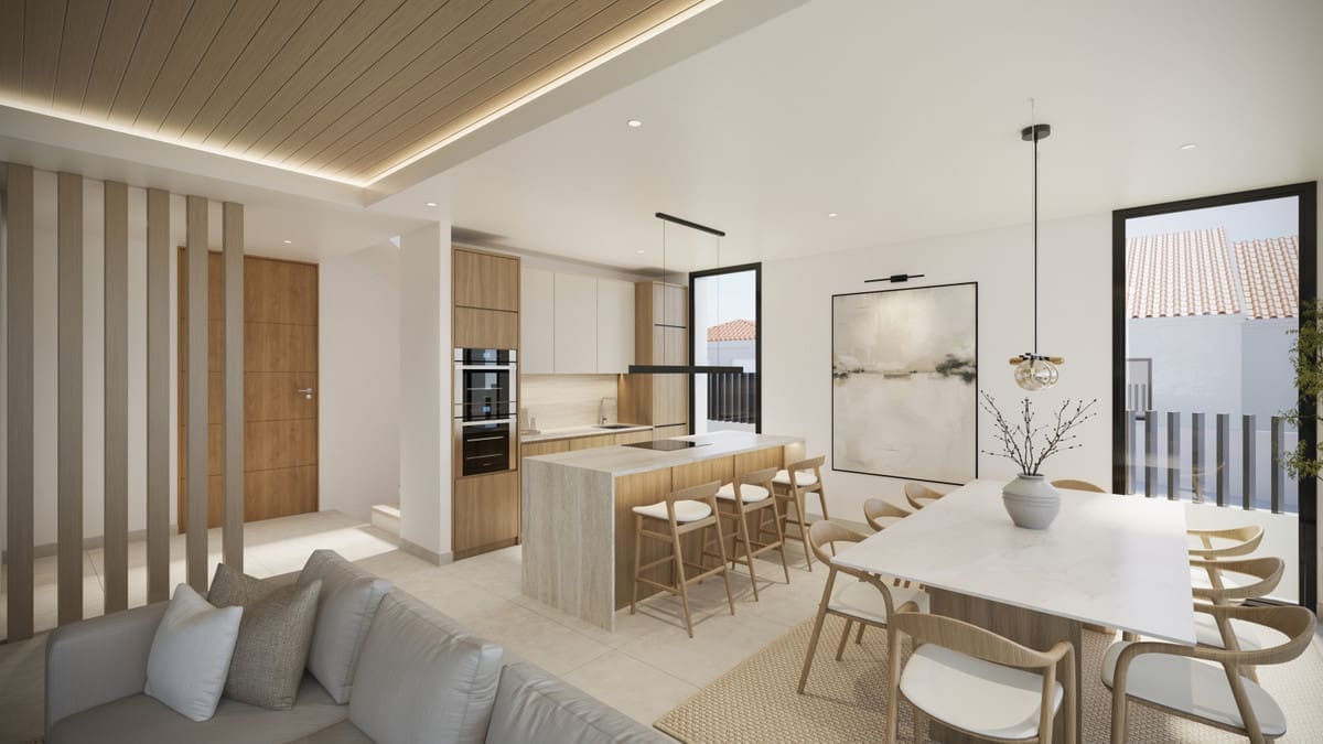 New-Construction Villa in Marbella – MDR-1337