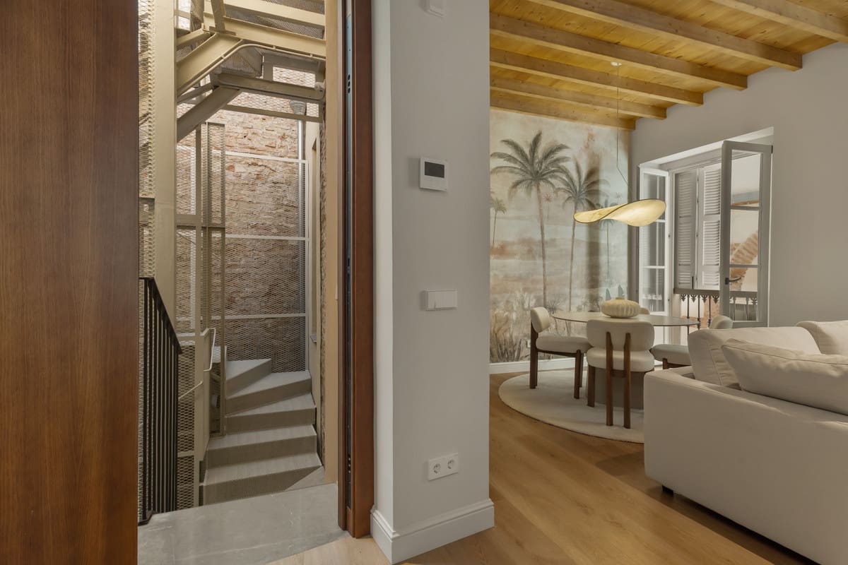 New-Construction Apartments in Centro Histórico – MDR-1937