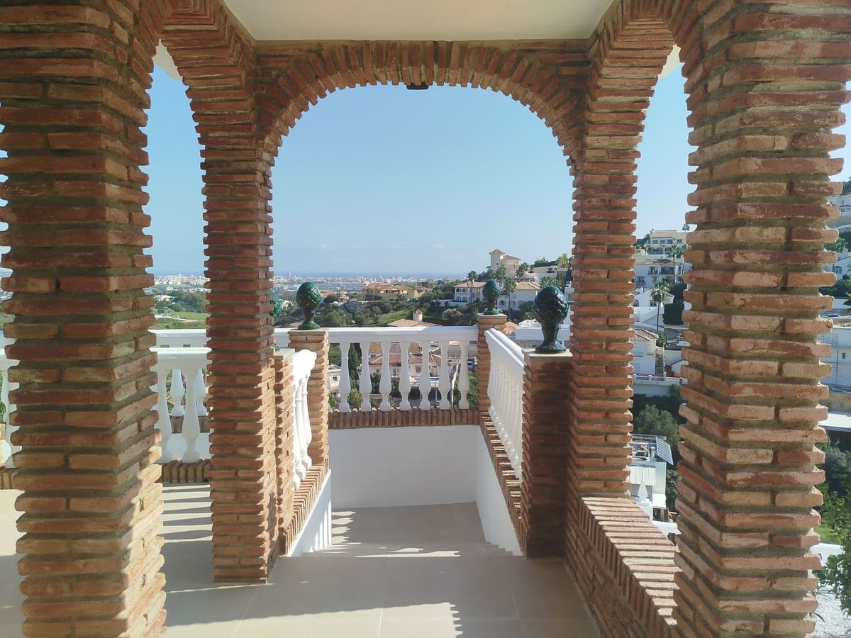 Cerros del Aguila, Costa del Sol, Málaga