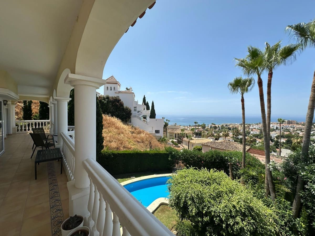 Mijas, Costa del Sol, Málaga