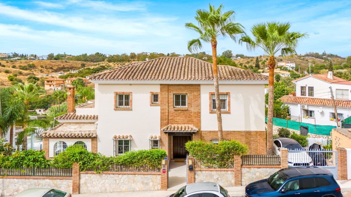 Mijas, Mijas, Costa del Sol, Málaga