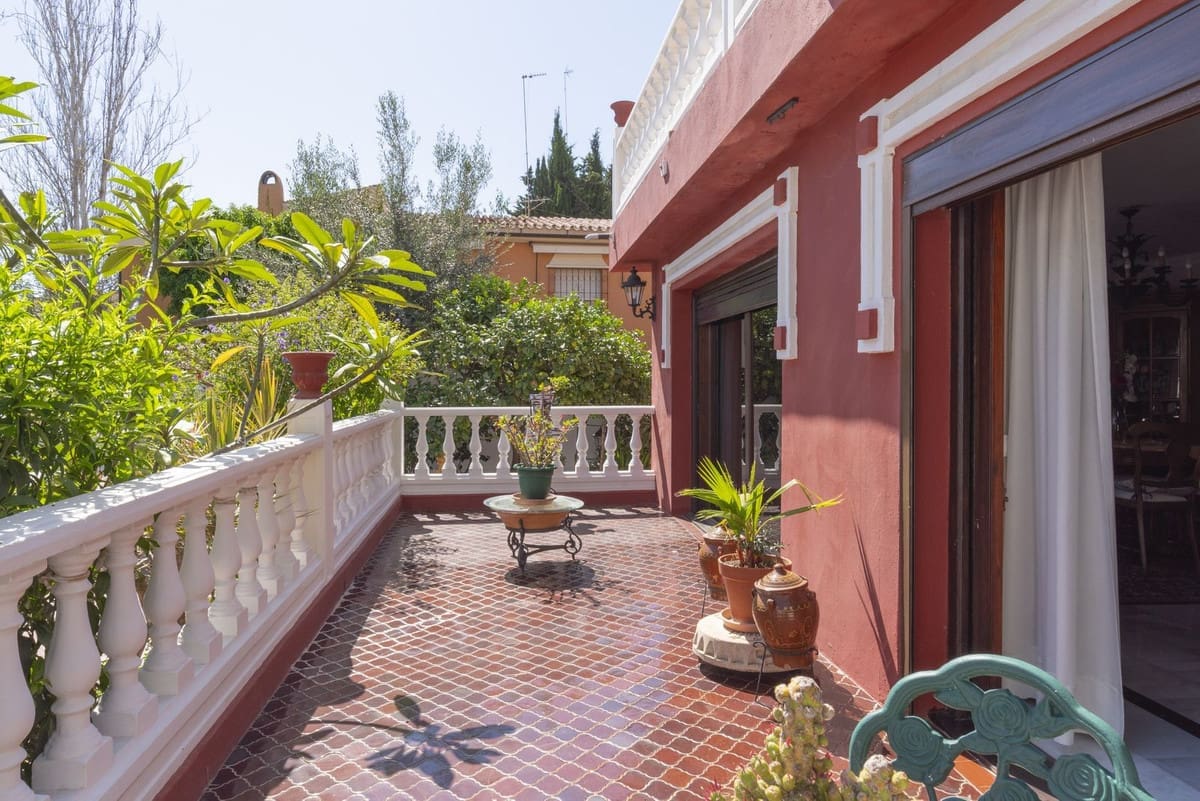 Cerrado de Calderón, Málaga Ciudad, Málaga