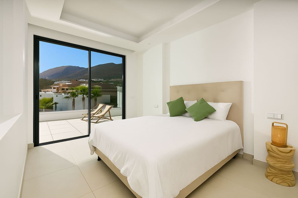 Benalmadena Pueblo, Costa del Sol, Málaga