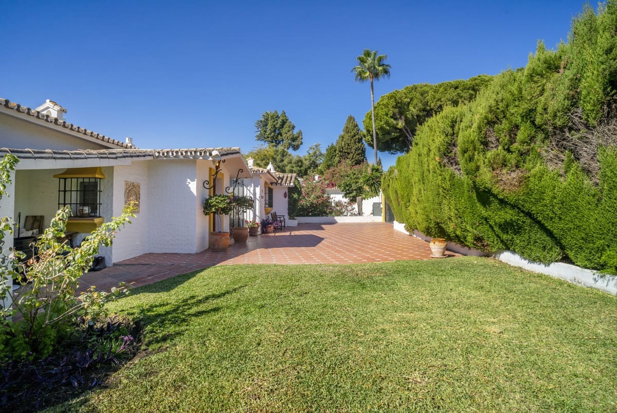 Guadalmina Alta, Costa del Sol, Málaga