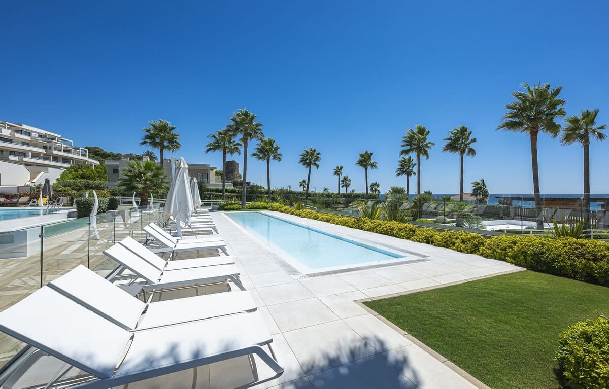 New Golden Mile, Costa del Sol, Málaga