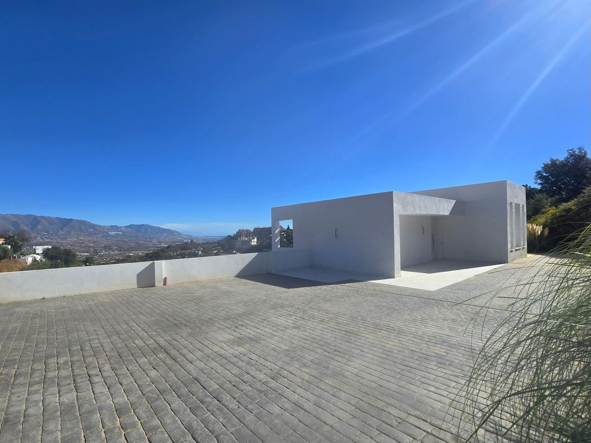 La Mairena, Costa del Sol, Málaga