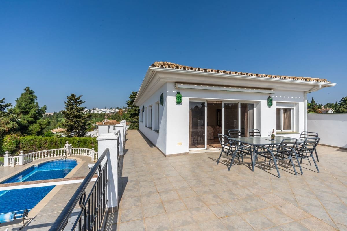 El Chaparral, Costa del Sol, Málaga