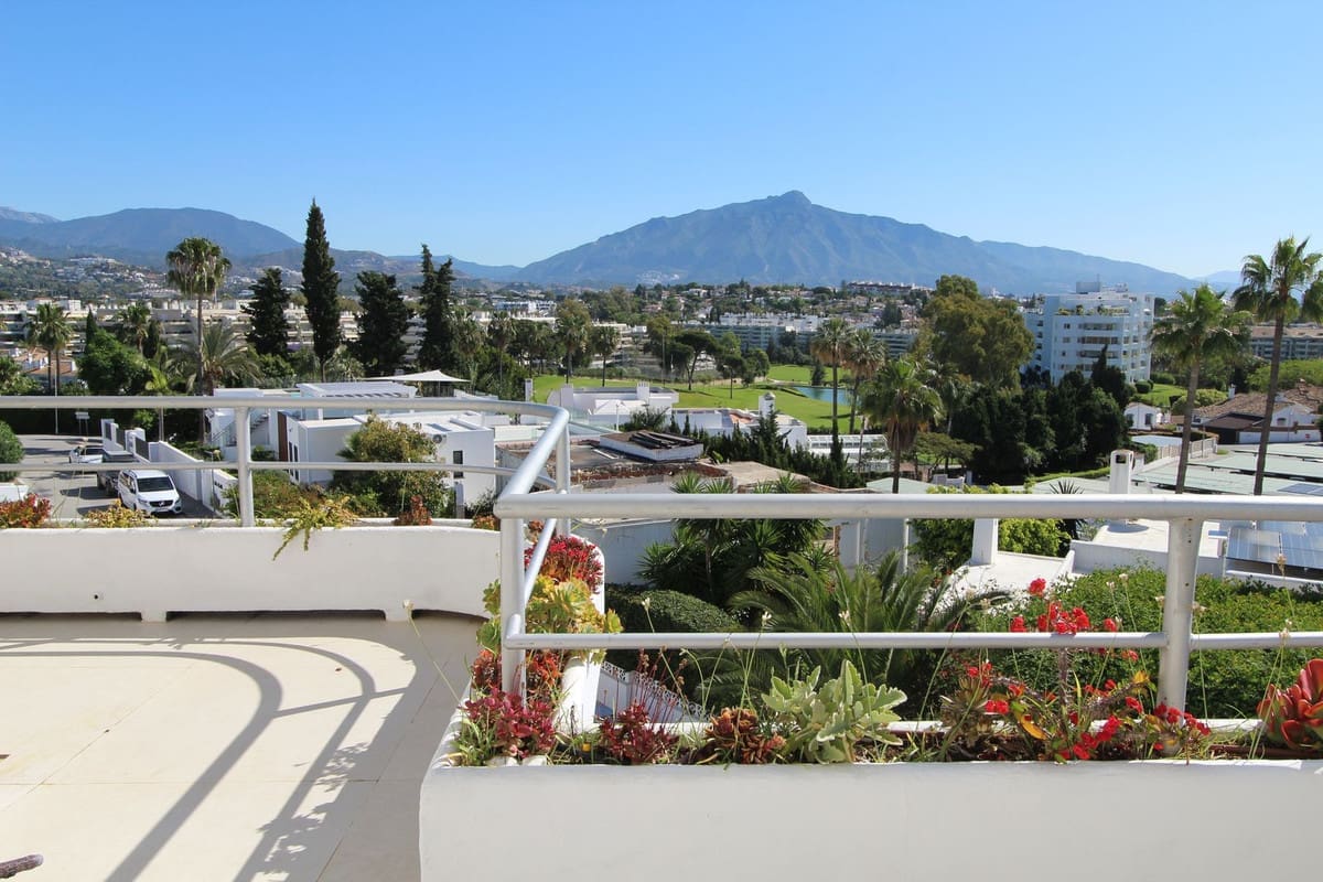 Guadalmina Alta, Costa del Sol, Málaga