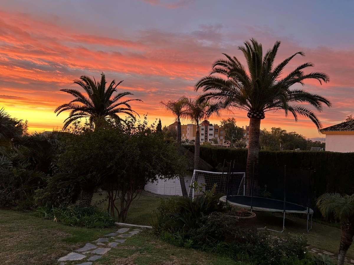 New Golden Mile, Costa del Sol, Málaga