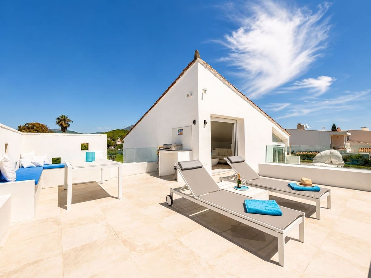 Estepona, Costa del Sol, Málaga