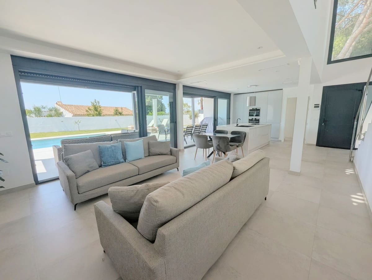 Cabopino, Costa del Sol, Málaga