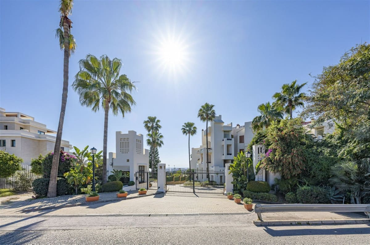 New Golden Mile, Costa del Sol, Málaga