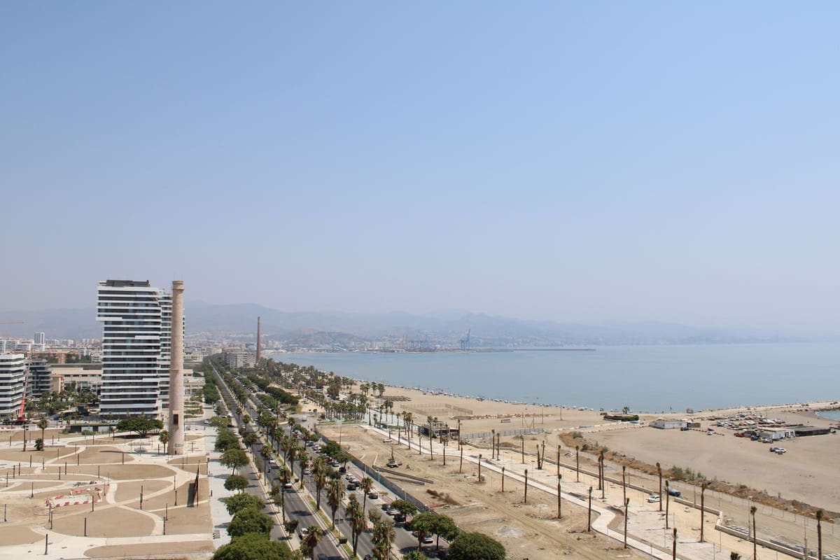 Málaga, Costa del Sol, Málaga