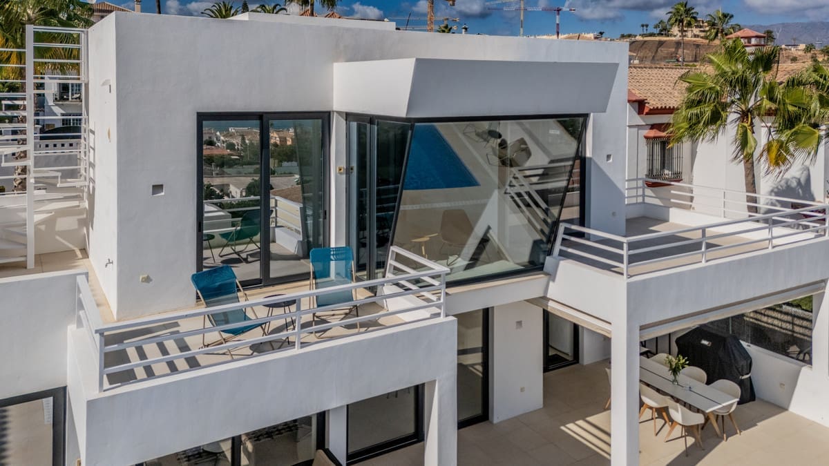 La Cala de Mijas, La Cala de Mijas, Costa del Sol, Málaga