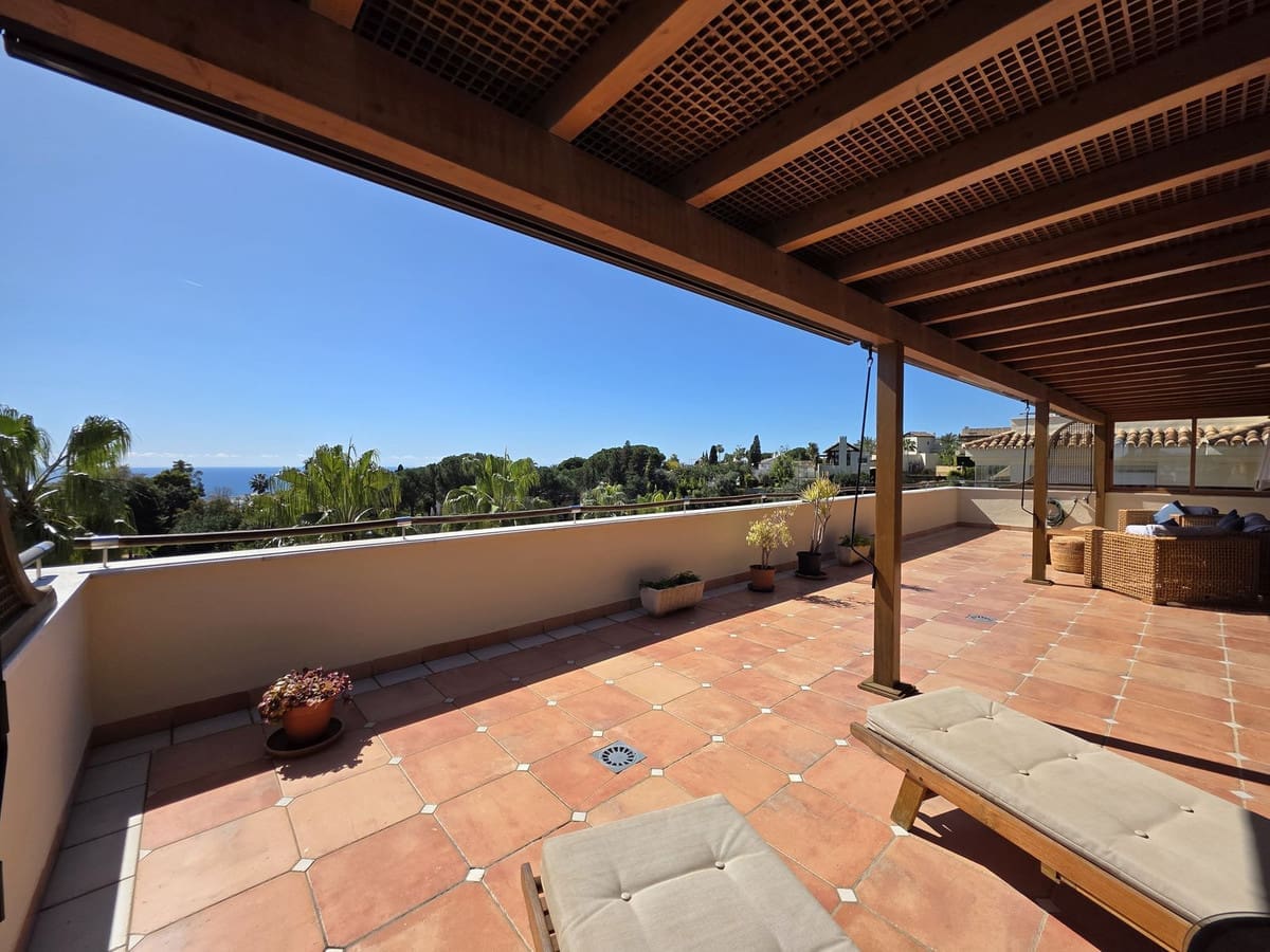 Sierra Blanca, Costa del Sol, Málaga