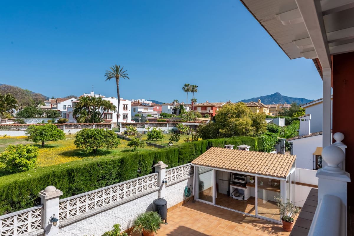 San Pedro de Alcántara, Costa del Sol, Málaga
