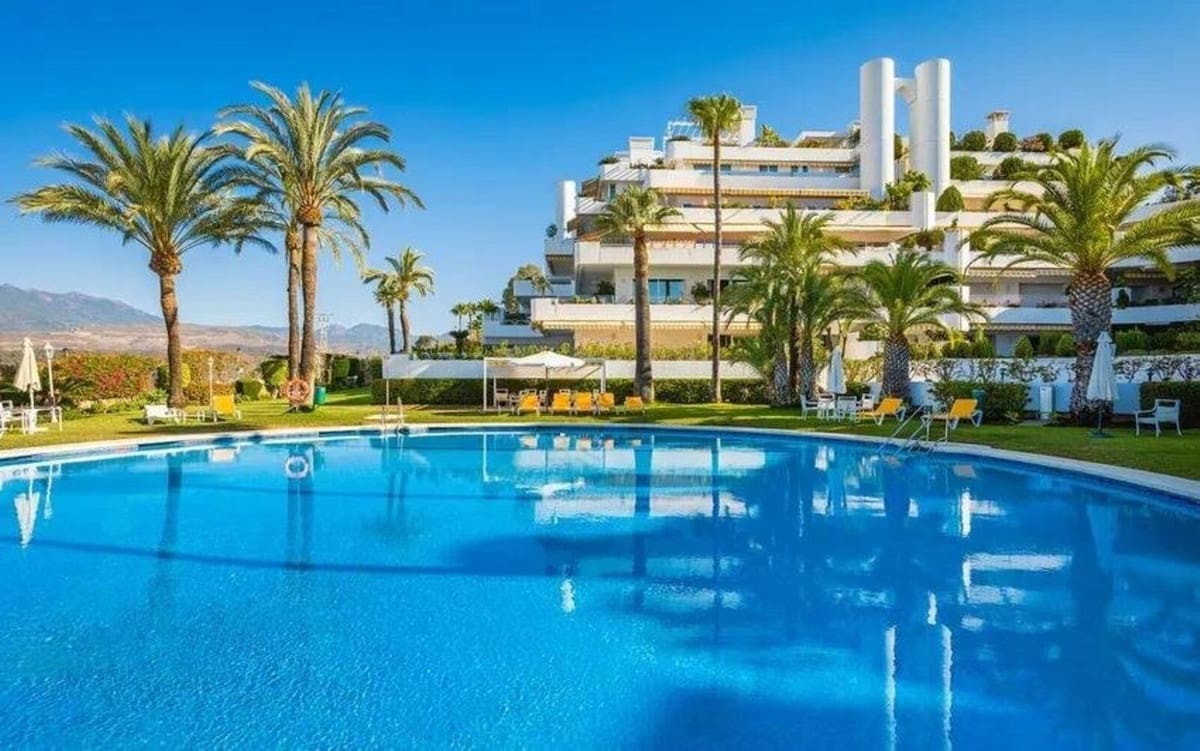 The Golden Mile, Costa del Sol, Málaga