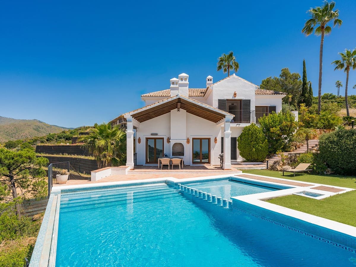 Benahavís, Costa del Sol, Málaga