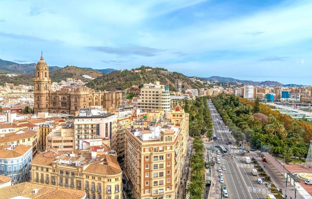 Málaga Centro, Málaga Centro, Costa del Sol, Málaga
