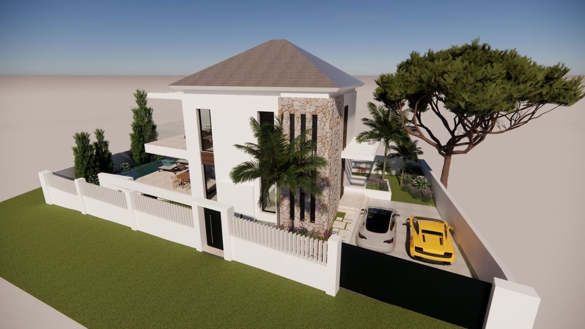 New-Construction Villa in Marbella – MDR-1337