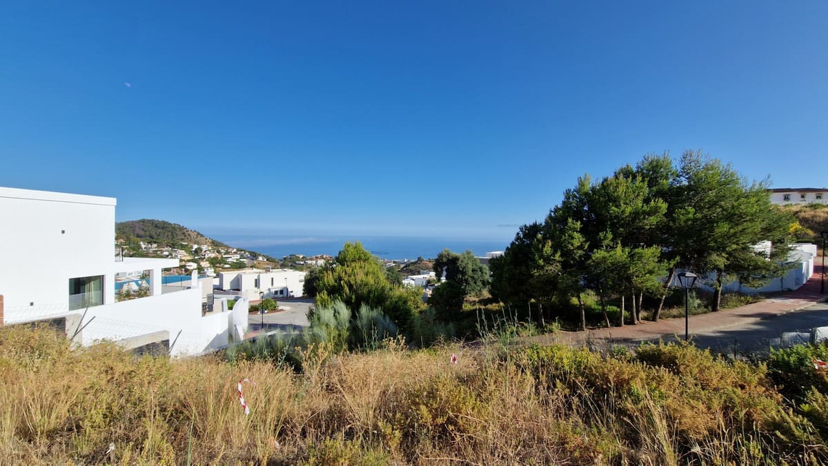 Nieuwbouwvilla in Mijas – MDR-1287