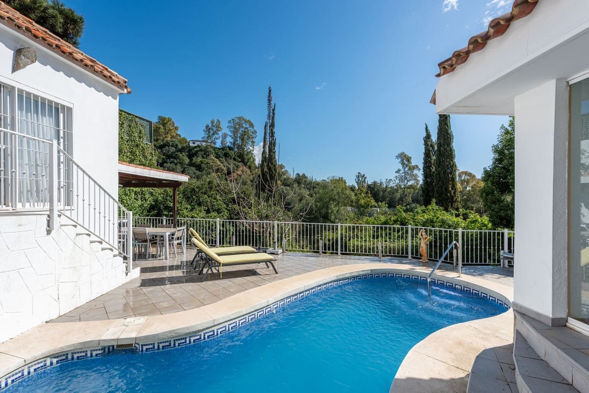 Benahavís, Costa del Sol, Málaga