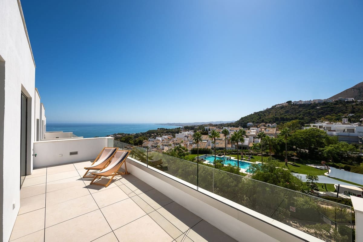 Benalmadena Pueblo, Costa del Sol, Málaga