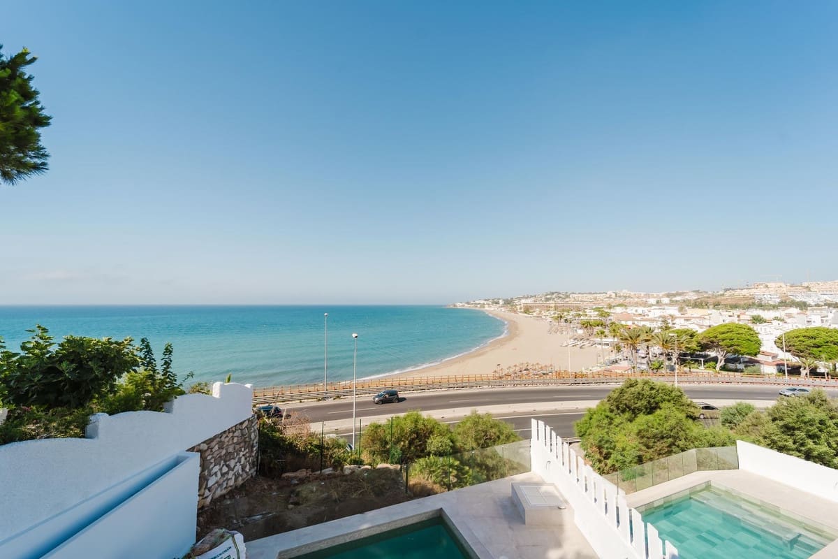 La Cala de Mijas, Costa del Sol, Málaga