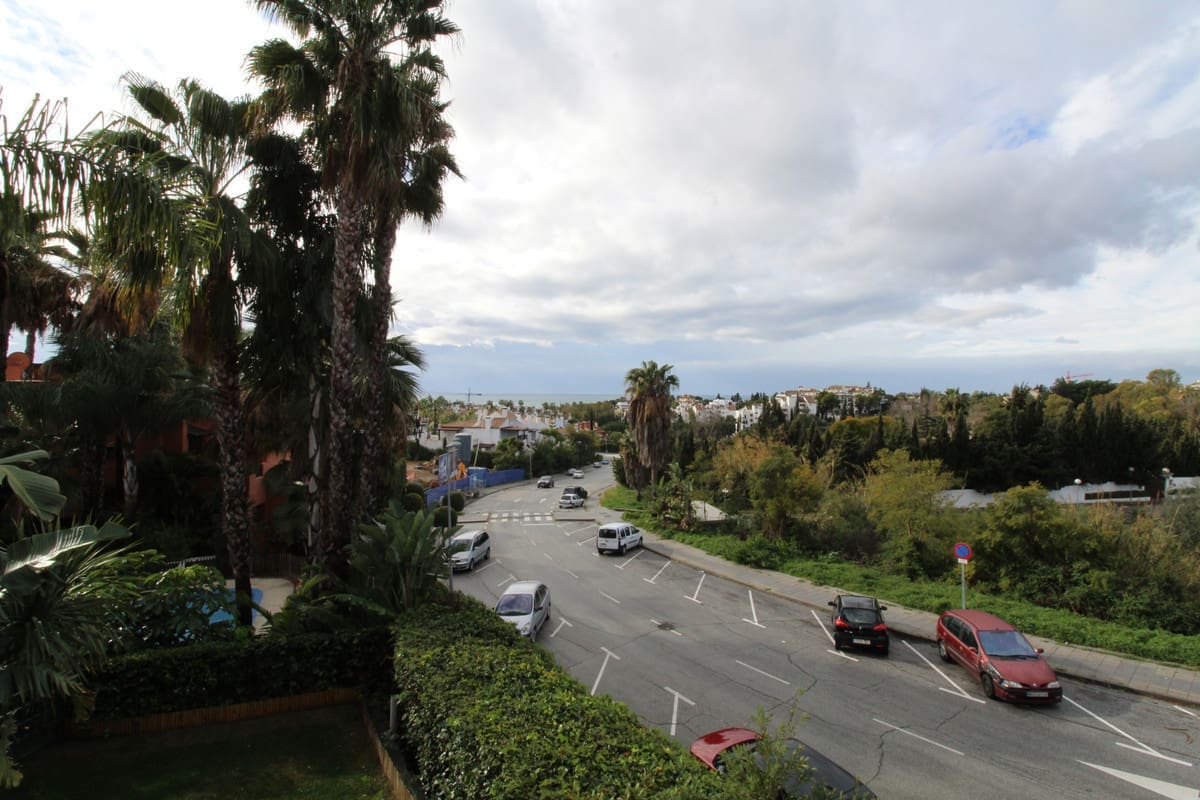 The Golden Mile, Costa del Sol, Málaga