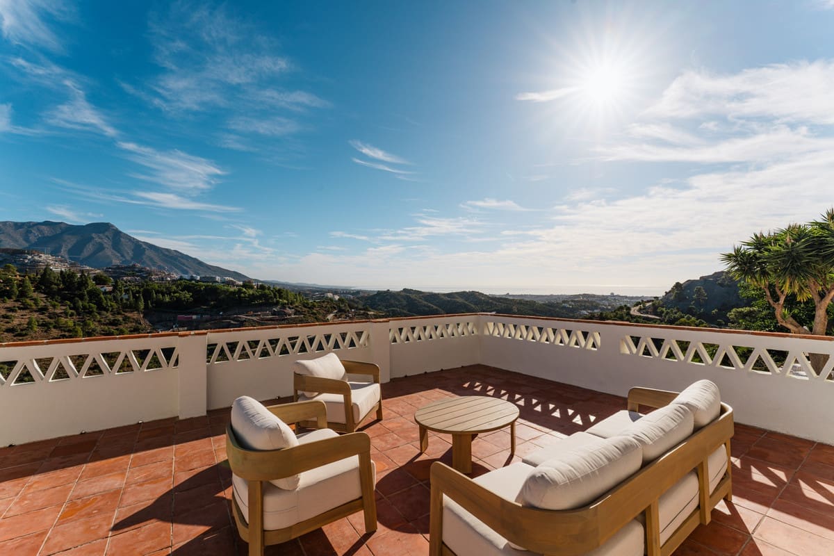 El Madroñal, Costa del Sol, Málaga