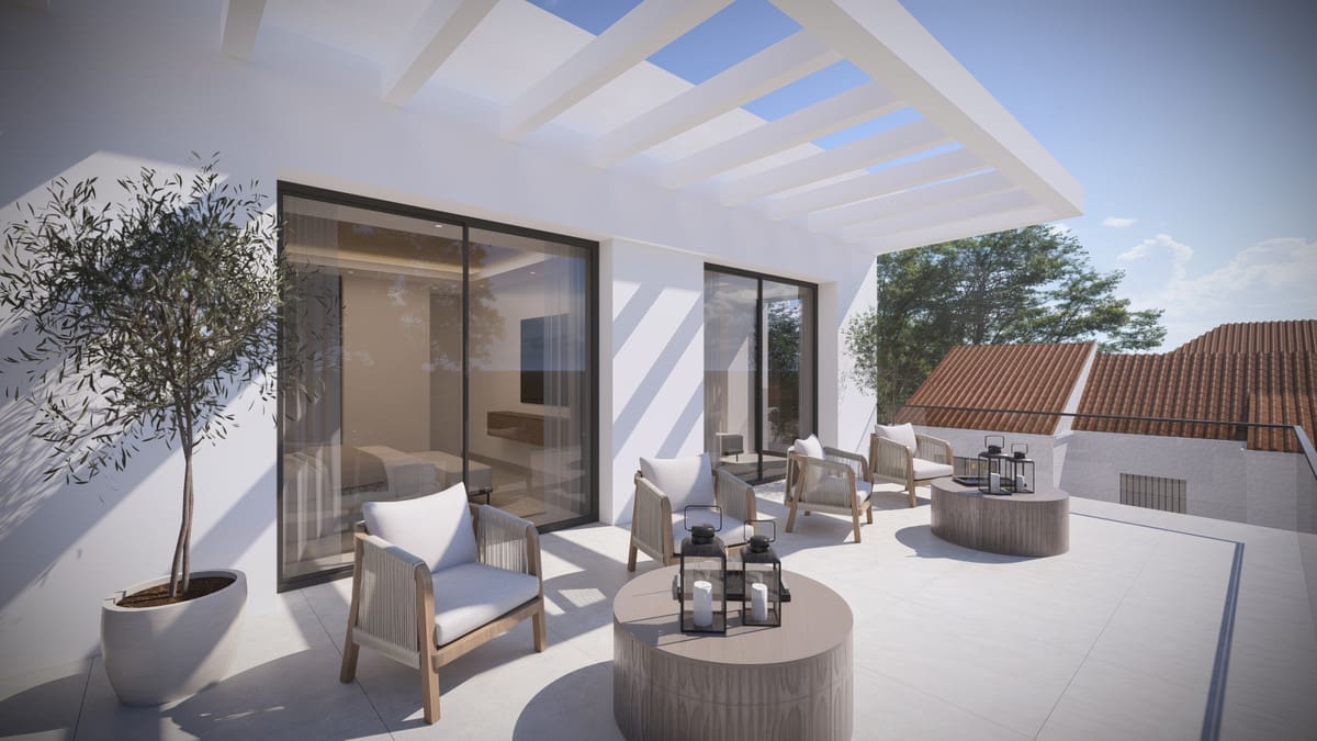 Nieuwbouwvilla in Marbella – MDR-1337