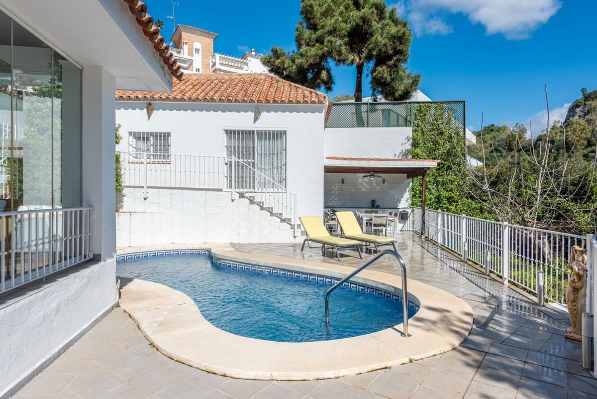 Benahavís, Costa del Sol, Málaga