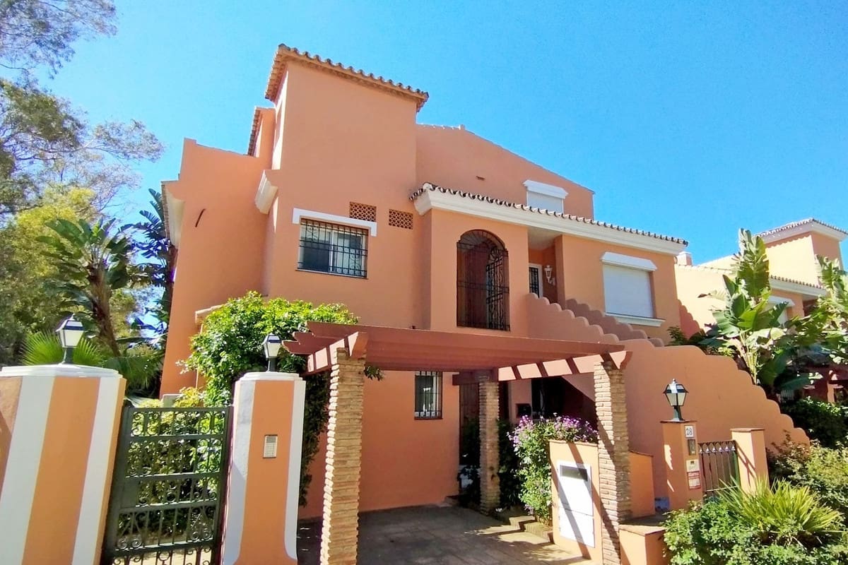 New Golden Mile, Costa del Sol, Málaga