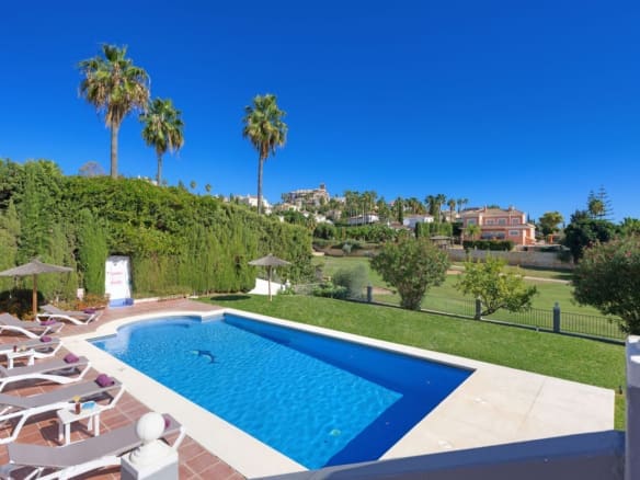 Mijas Golf, Costa del Sol, Málaga