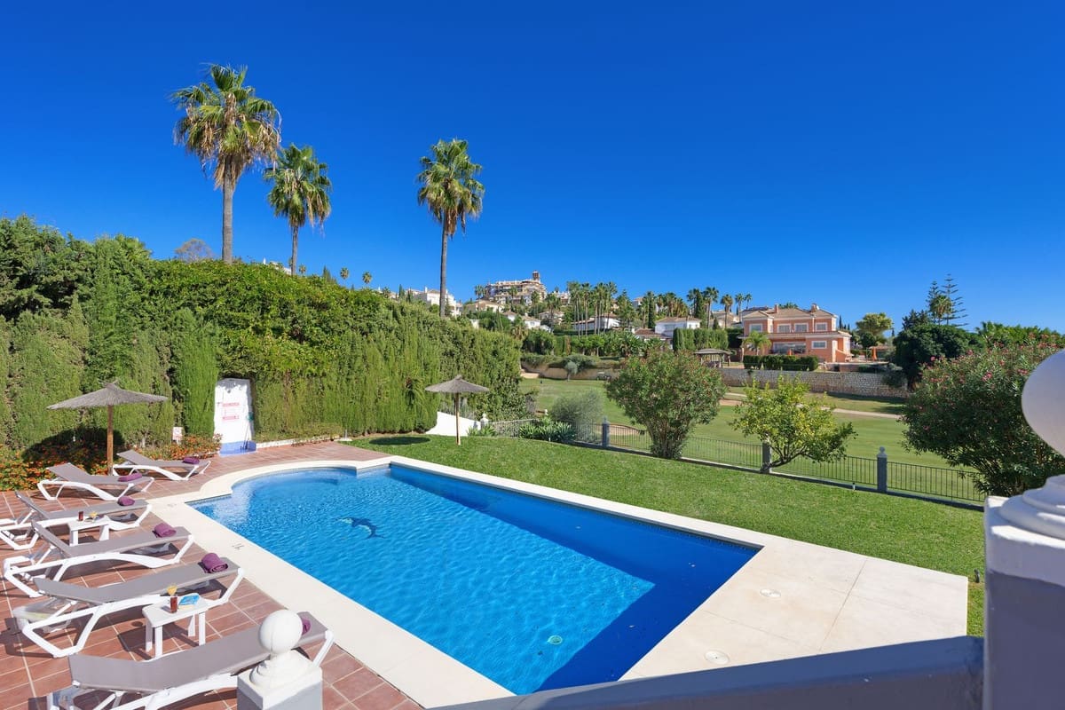 Mijas Golf, Costa del Sol, Málaga