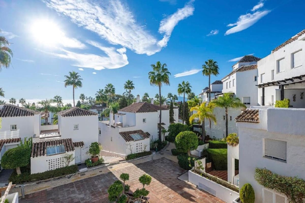 Bahía de Marbella, Costa del Sol, Málaga