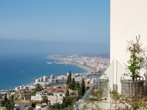 Benalmadena Pueblo, Costa del Sol, Málaga