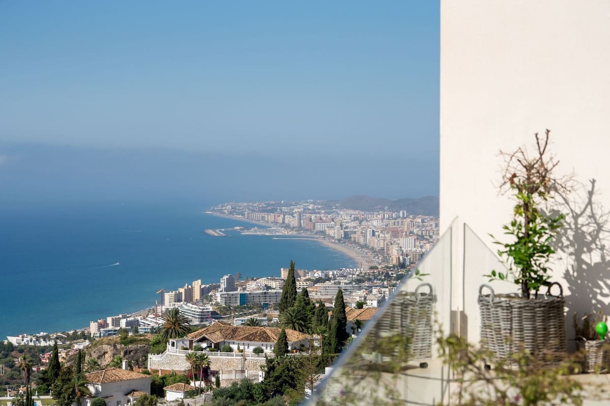 Benalmadena Pueblo, Costa del Sol, Málaga