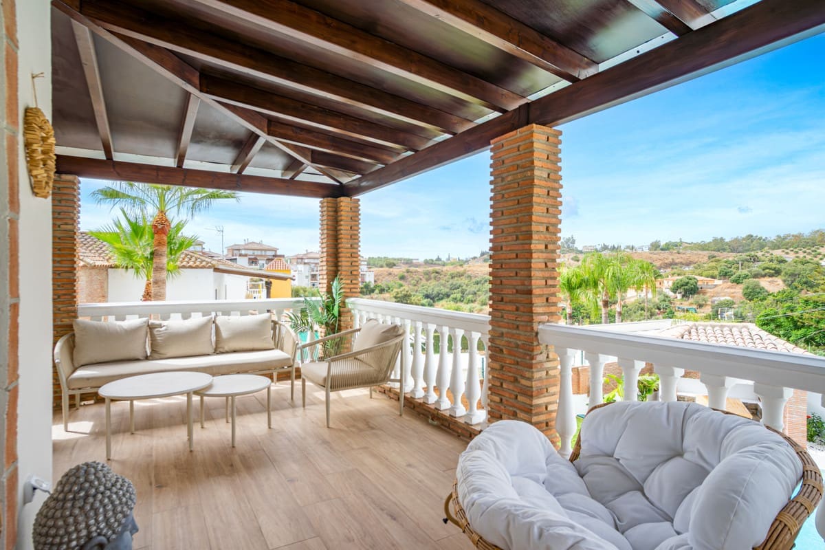 Mijas, Mijas, Costa del Sol, Málaga
