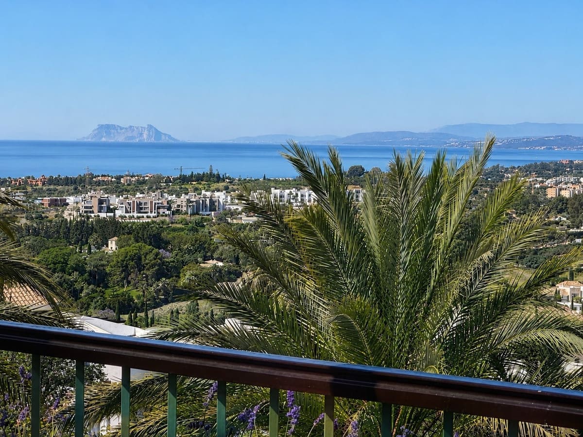 Los Flamingos, Costa del Sol, Málaga