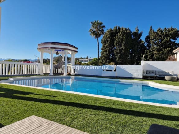 El Chaparral, Costa del Sol, Málaga