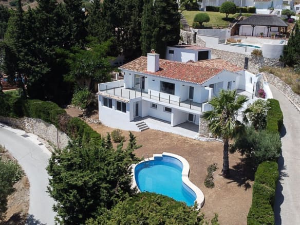 Mijas, Costa del Sol, Málaga