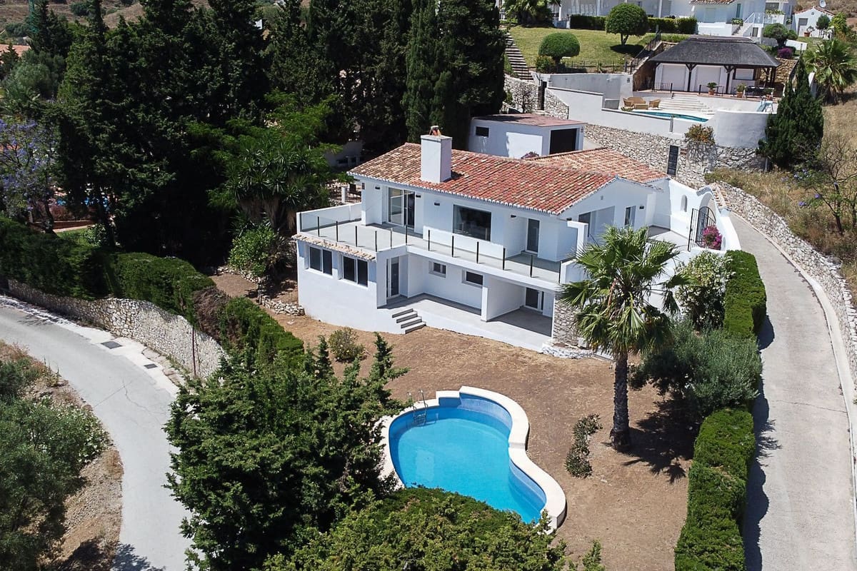 Mijas, Costa del Sol, Málaga