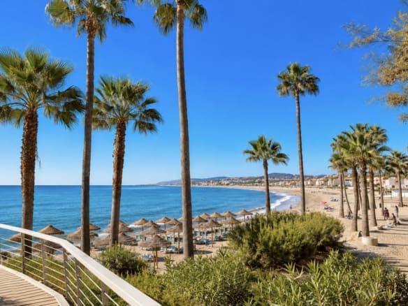 Casares Playa, Costa del Sol, Málaga