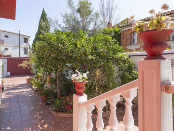 Cerrado de Calderón, Málaga Ciudad, Málaga