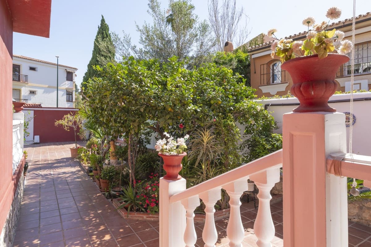 Cerrado de Calderón, Málaga Ciudad, Málaga