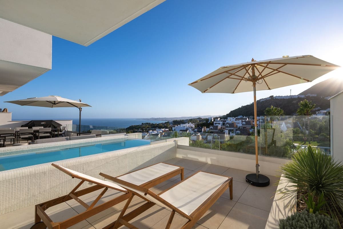 Benalmadena Pueblo, Costa del Sol, Málaga