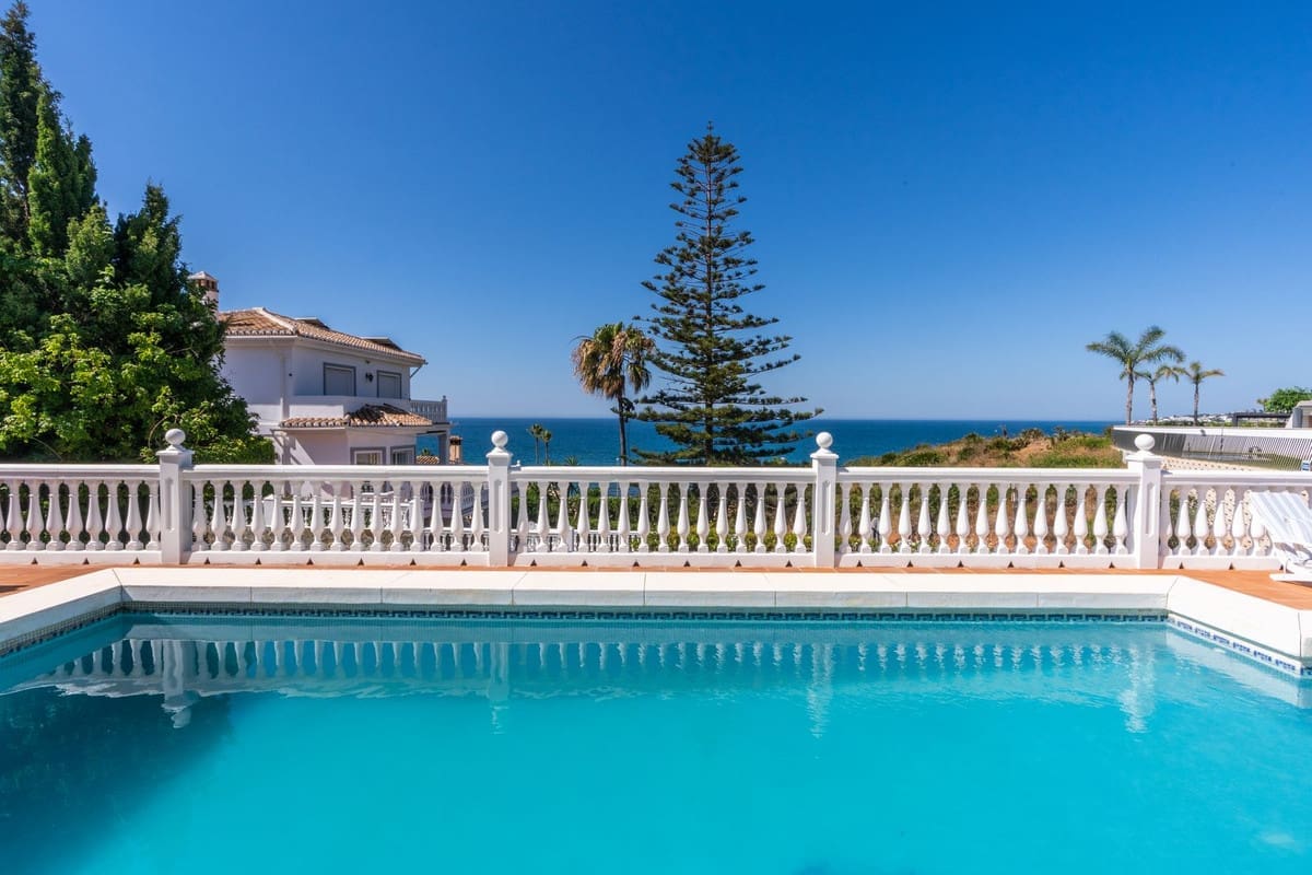 El Chaparral, Costa del Sol, Málaga