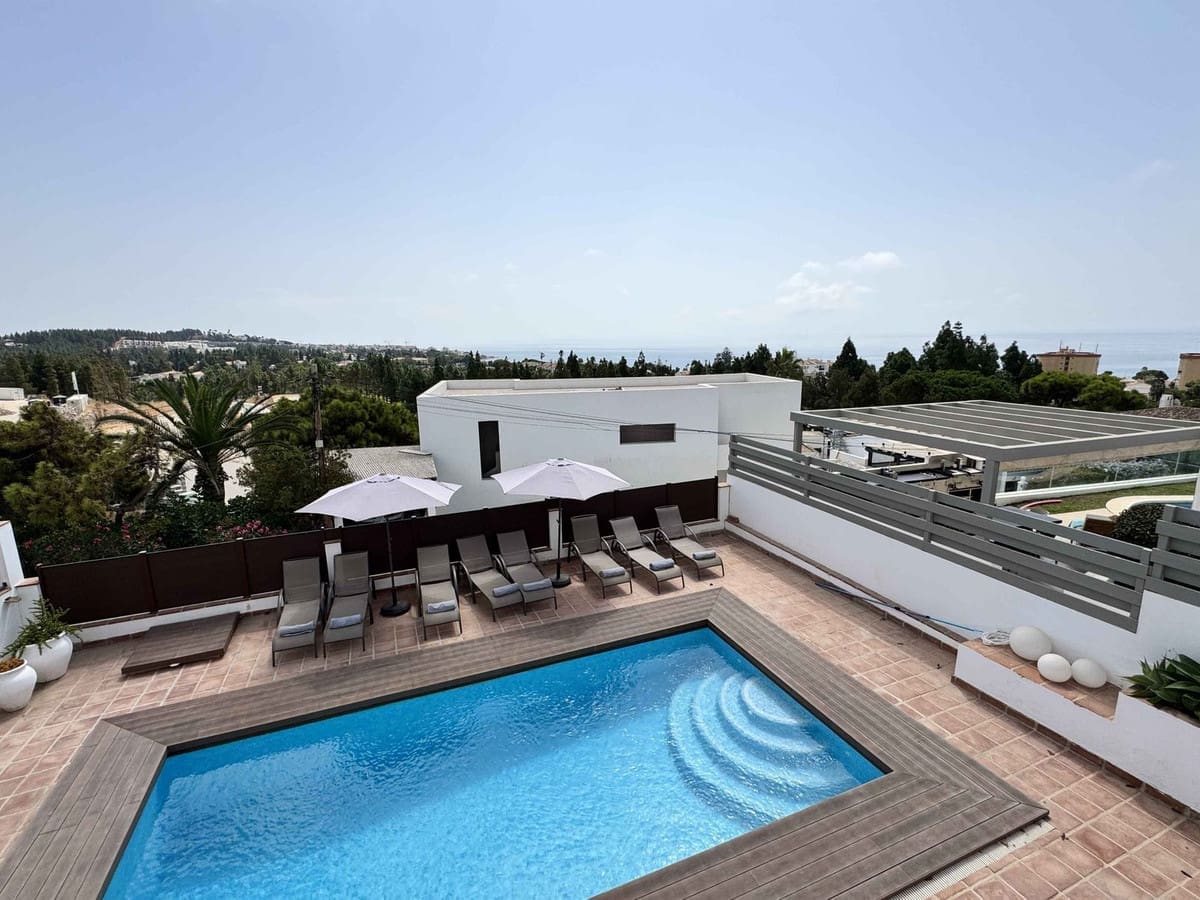 La Cala de Mijas, Costa del Sol, Málaga