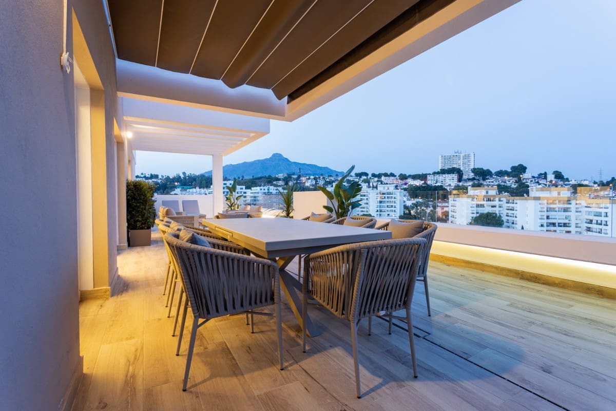 Nueva Andalucía, Costa del Sol, Málaga
